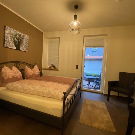 Ferienwohnung Heideviertel Wernigerode Ngoại thất bức ảnh