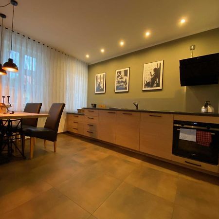 Ferienwohnung Heideviertel Wernigerode Ngoại thất bức ảnh