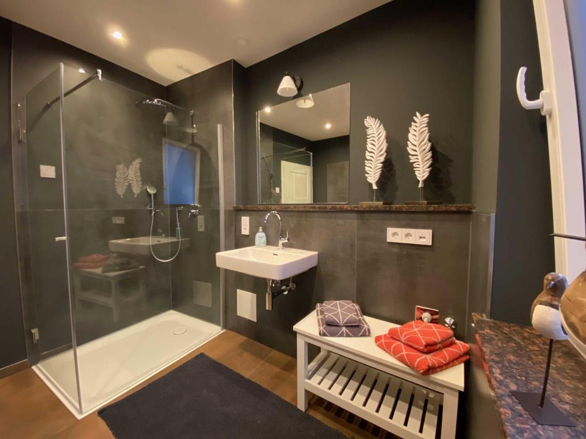 Ferienwohnung Heideviertel Wernigerode Ngoại thất bức ảnh