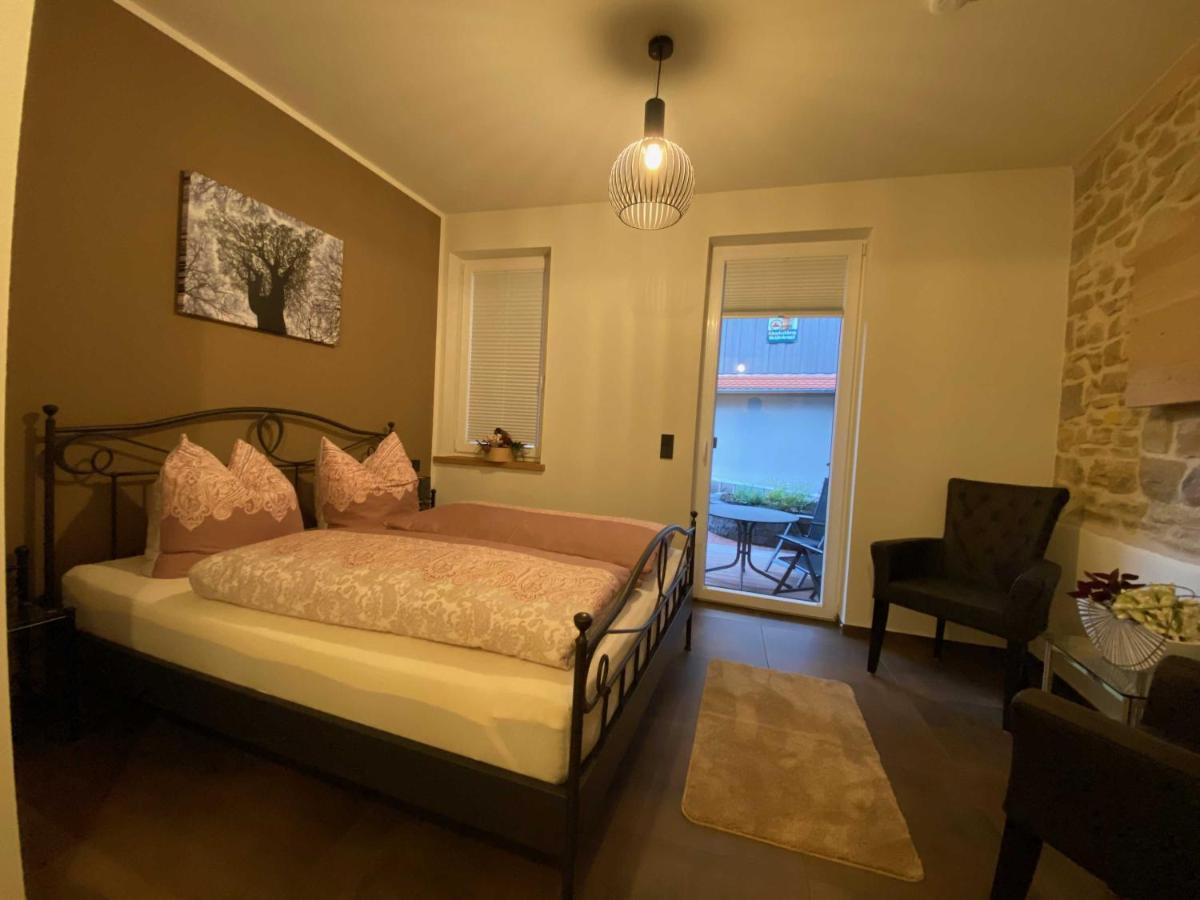 Ferienwohnung Heideviertel Wernigerode Ngoại thất bức ảnh