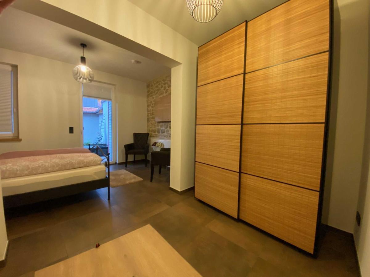 Ferienwohnung Heideviertel Wernigerode Ngoại thất bức ảnh