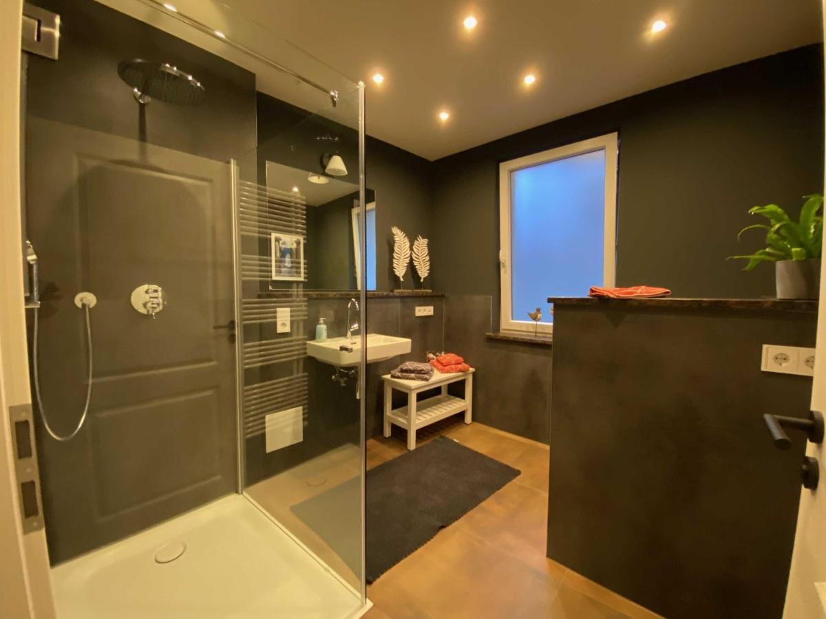 Ferienwohnung Heideviertel Wernigerode Ngoại thất bức ảnh