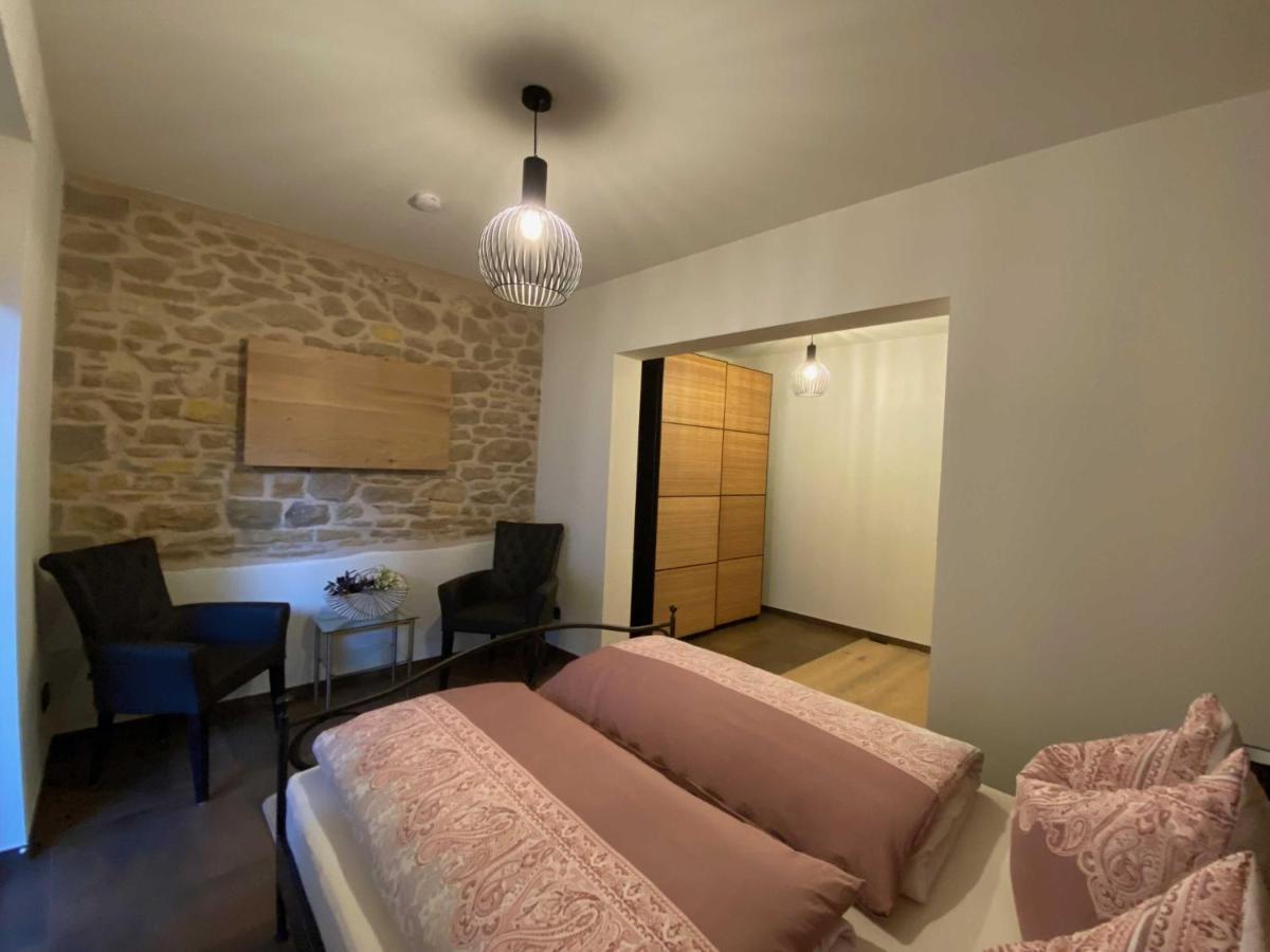 Ferienwohnung Heideviertel Wernigerode Ngoại thất bức ảnh
